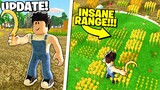 FARMING EVENT UPDATE! 🌾 *GOLDEN TOOLS, CHILLI SEEDS & More!* Roblox Islands