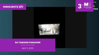 HIGHLIGHTS 3/11: Sa Tamang Panahon: The Alex Calleja Story • May 3, 2025 | Magpakailanman