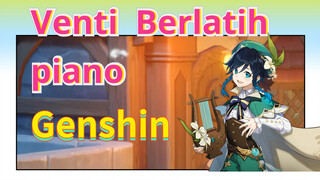 Venti Berlatih piano