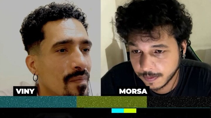 3 IRMÃOS ATRÁS DOS POLÍTICOS