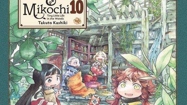 hakumei và mikochi tập 10 vietsub