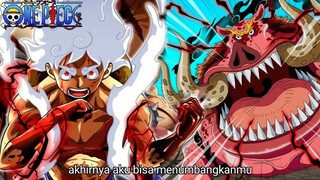 REVIEW OP 1114 - AKHIRNYA LUFFY MAMPU MENGALAHKAN WARCURY! TERUNGKAP JOYBOY BAJAK LAUT PERTAMA