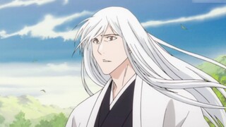 [BLEACH/Jingfu] "Kamu mengubur lumpur di bawah mata air dan aku akan mengirim dunia penuh salju"