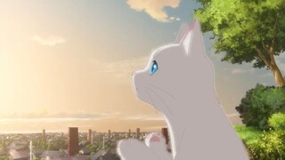 (Nakitai Watashi wa Neko wo Kaburu )  A Whisker Away SUB INDO
