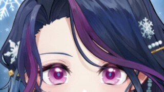 [Perkenalan diri] ❄️Seorang gadis yang telah dibekukan selama 500 tahun, sangat cantik dan beku! ❄️