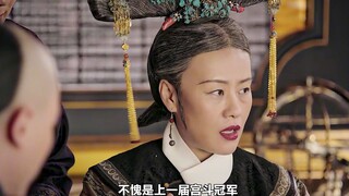 永璂一筷子吃饭不香 嬛嬛意识到不对劲 给哀家彻查