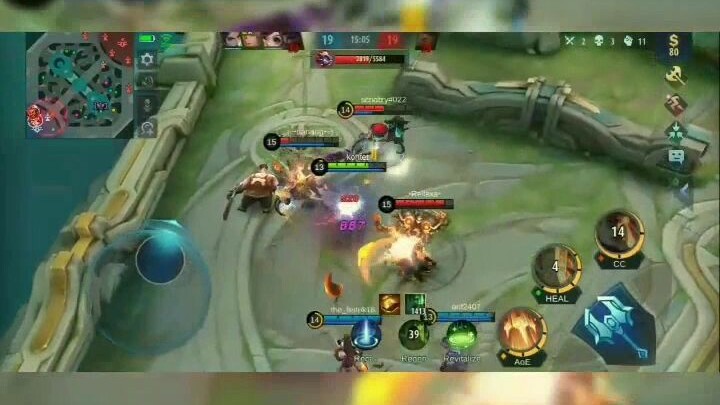 kaya hidup butuh suport