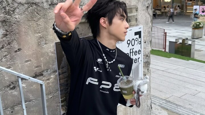 【Yi Xuan Kingston】Lucu banget nih, imut abis—kumpulan tarian goyang