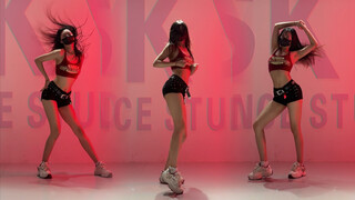 就这个JUMP爽！BLACK PINK新歌爵士舞翻跳