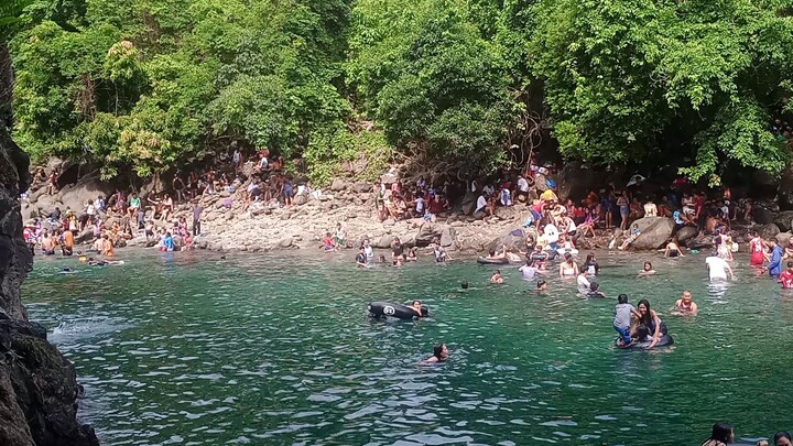 cantingas rever resort sa sibuyan island.😍