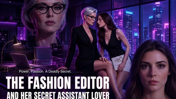 The Fashion Editor And Her Secret Assistant Lover sub indo