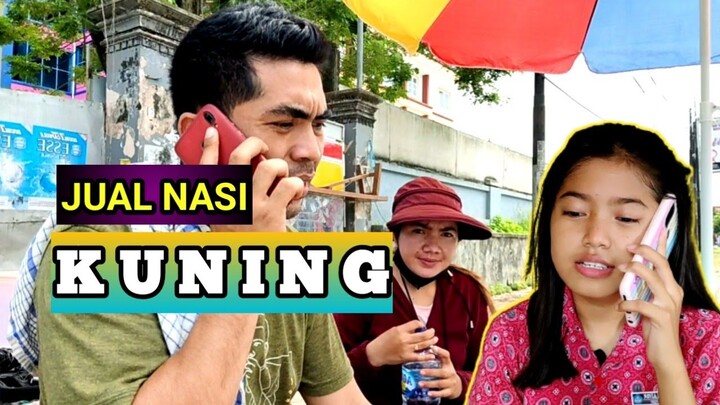 JUAL NASI KUNING - beli putu mahesa
