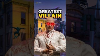 Why Wilson Fisk Is the Daredevil’s Ultimate Villain? #marvel