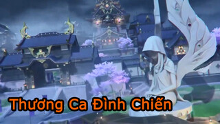 Thương Ca Đình Chiến