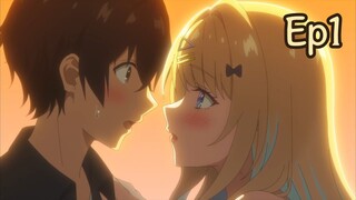 EP 1 - Keiken Zumi na Kimi to, Keiken Zero na Ore ga, Otsukiaisuru Hanashi