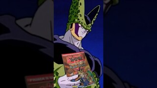 Yugi VS Cell no Yu-Gi-Oh! - Parte 2