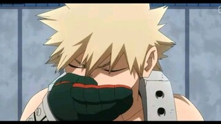 Pinaka matinong screen-time ni Bakugo