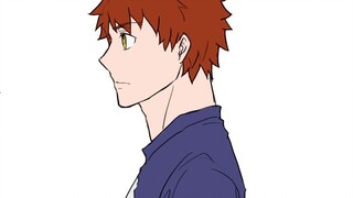 [Fate/Handbook] Yashiro Emiya is a receiver