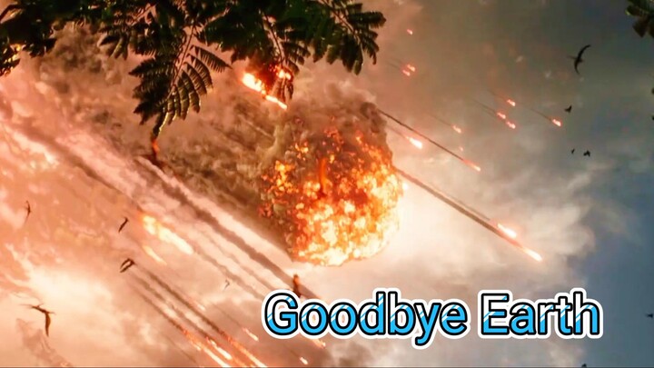 Goodbye Earth 1