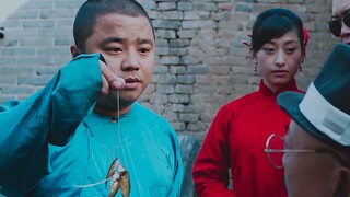 这送的礼这么重，那饭得多硬呀！