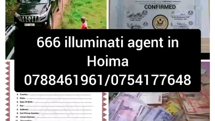 Illuminati telephone number 📞 0788461961/0754177648 in Uganda