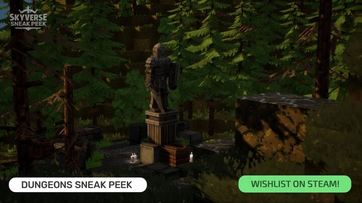 Dungeons sneak peek!