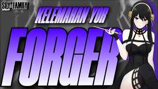 Ternyata Ini Kelemahan Yor Forger | Spy X Family