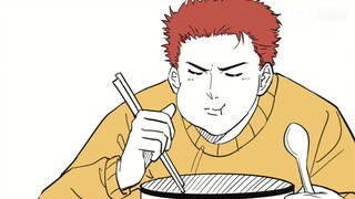 [Slam Dunk Handwritten] Liuhua Thirty Years of Hot Wedding