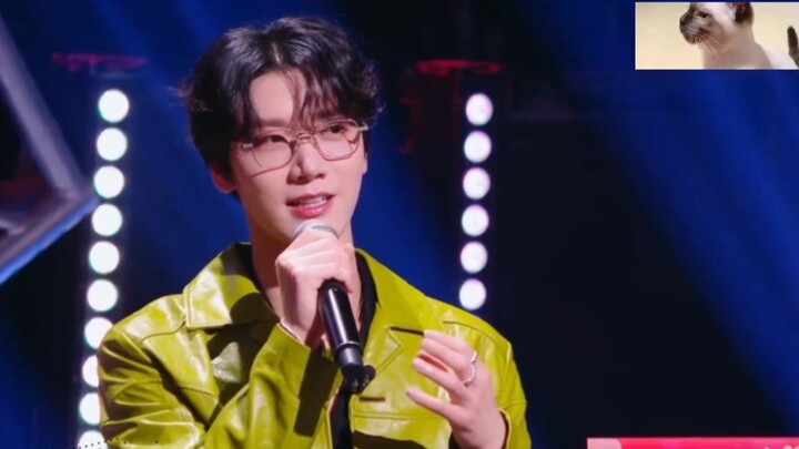 【Li Yongqin/Ten】Kamu memilihnya lagi! Biarkan jiwaku mengembara ke Wusi! Hari lain untuk mencoba men