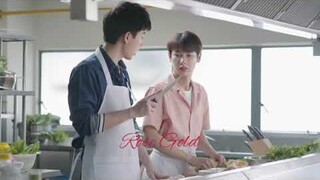 Thai BL อาหารเป็นยัวไงครับหมอ my lover cook