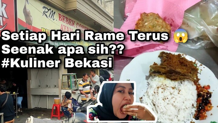 Ketagihan!! Sambel nya sih juara