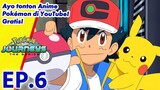 Pokémon Journeys: The Series | EP 6 Berusaha Kembali pada Mew! | Pokémon Indonesia