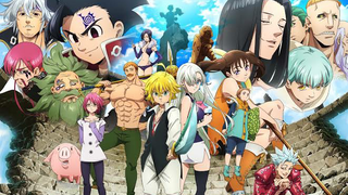 Seven Deadly Sins: Wrath of Gods (S4) E20