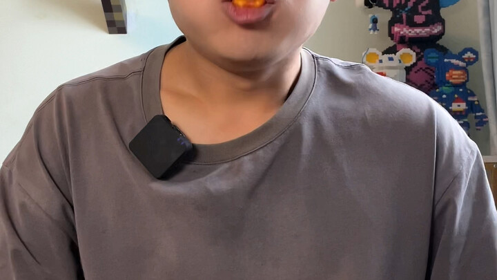 มีกลิ่นไหม้ลอยมา