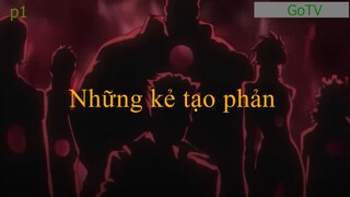 Sứ mệnh thần chết - p1