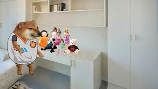 The second part of "Strange Doll" by Yan Lao Ba