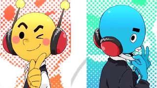 ماذا لو تم تحويل لعبة "Rhythm Heaven" إلى مسلسل أنمي؟ أغنية البداية لـ "Handwritten Rhythm Academy"