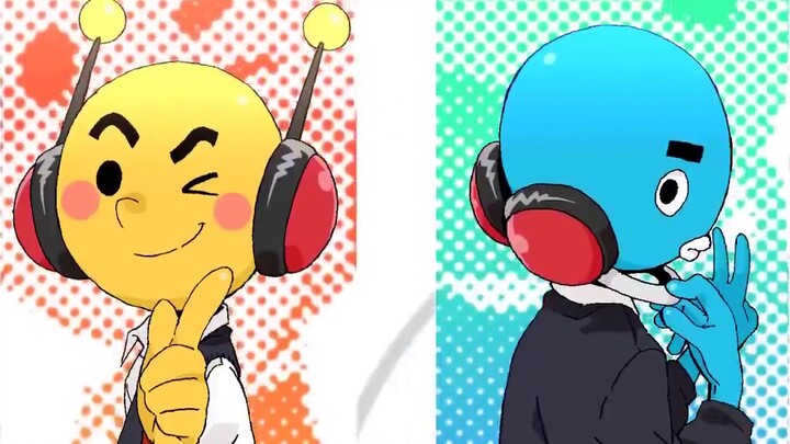 Bagaimana jika "Rhythm Heaven" dianimasikan? OP Handwritten Rhythm Academy