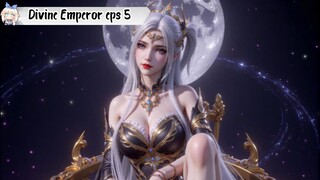The Divine Emperor of Destiny episode 4
