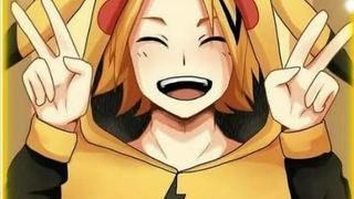 denki kaminari edit (MHA)