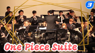 One Piece Suite Played By Taoyuan Symphonic Band_3