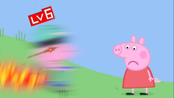佩奇：我勒个自爆卡车啊！