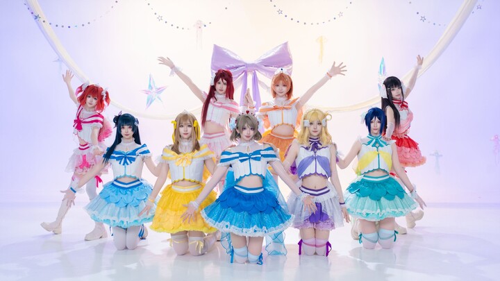 【Garlic Bird Bounce】This is the Aqours song I most wanted to dance to ten years ago!