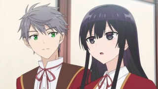 The strongest villain heroine graduated and returned to her hometown with her husband and children! 