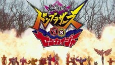 Vシネクスト「暴太郎戦隊ドンブラザーズVSゼンカイジャー」特報