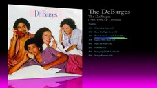 The DeBarges (1981) The DeBarges [LP - 33⅓ RPM]