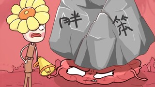 话在心，口难开