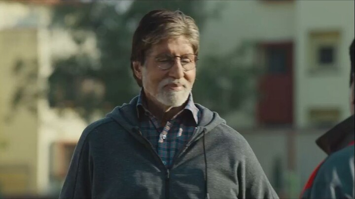 Jhund (2022) Hindi SUB MALAY