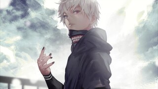 Hoạt hình|Jujutsu Kaisen|Cắt ghép cảnh cá nhân của Ken Kaneki