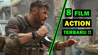 Rekomendasi Film Action Terbaru 2020 I Film Action Terbaik dan Terbaru